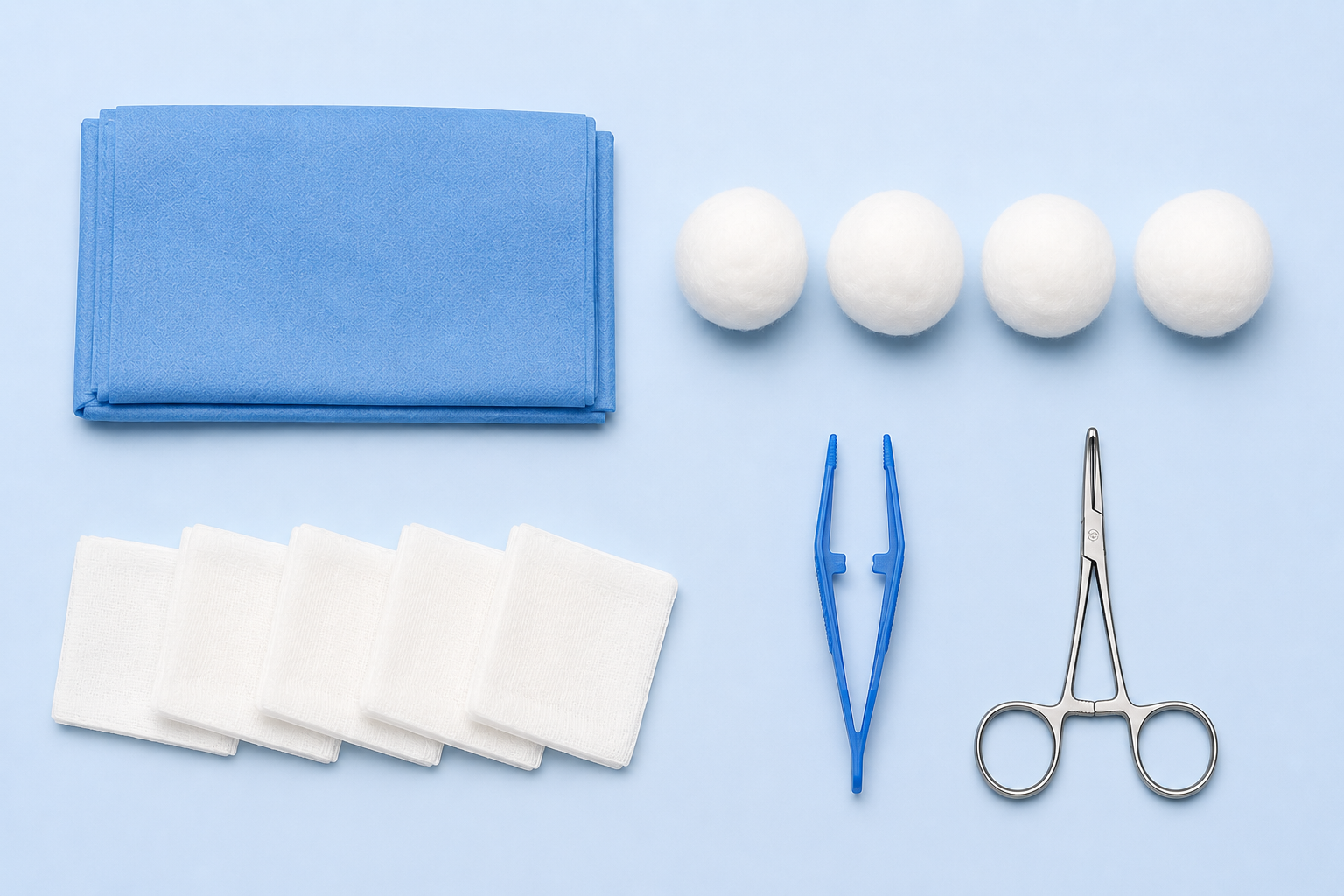 Dressing Kits