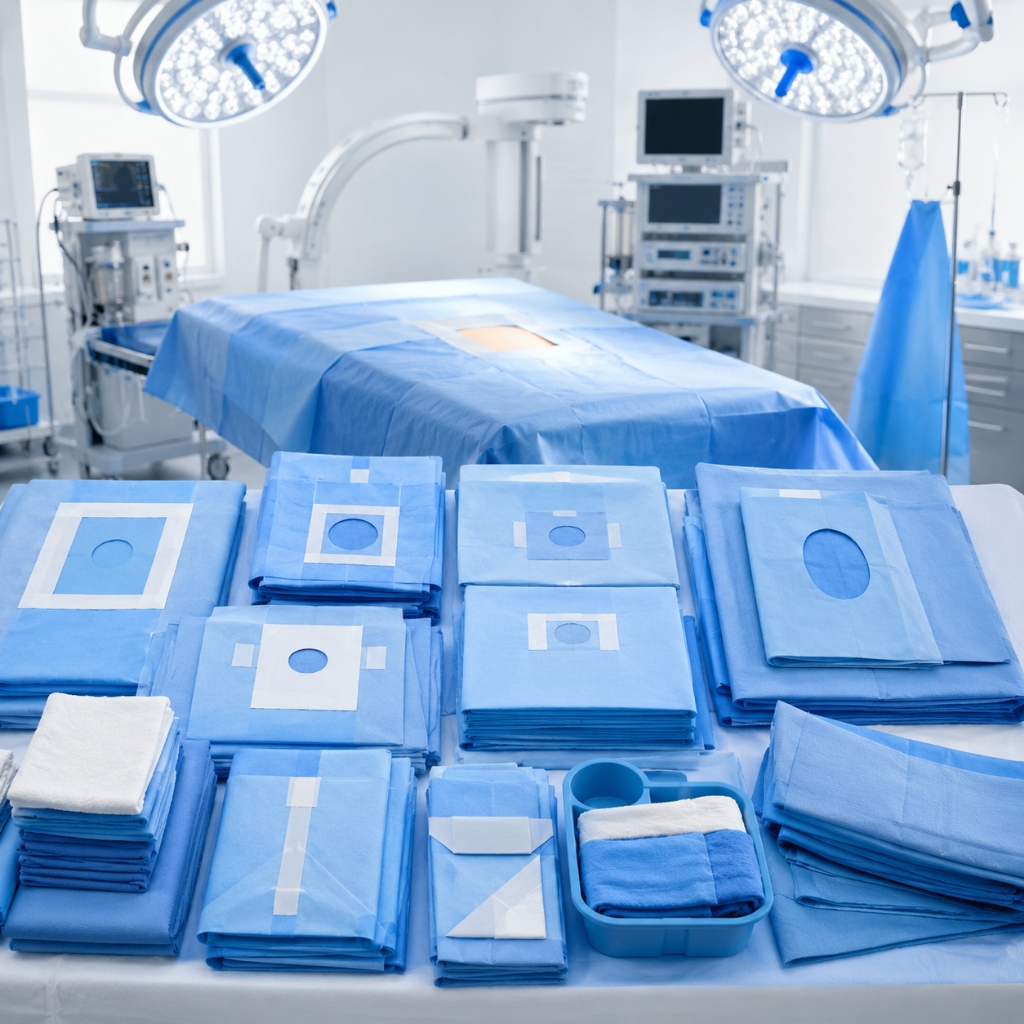 Surgical Operation Drapes